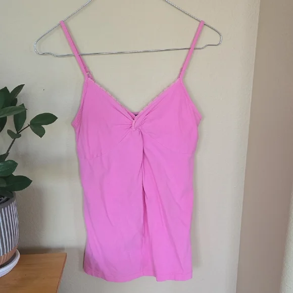 Moda International Blue & Pink Camisole Set - Picture 5 of 7